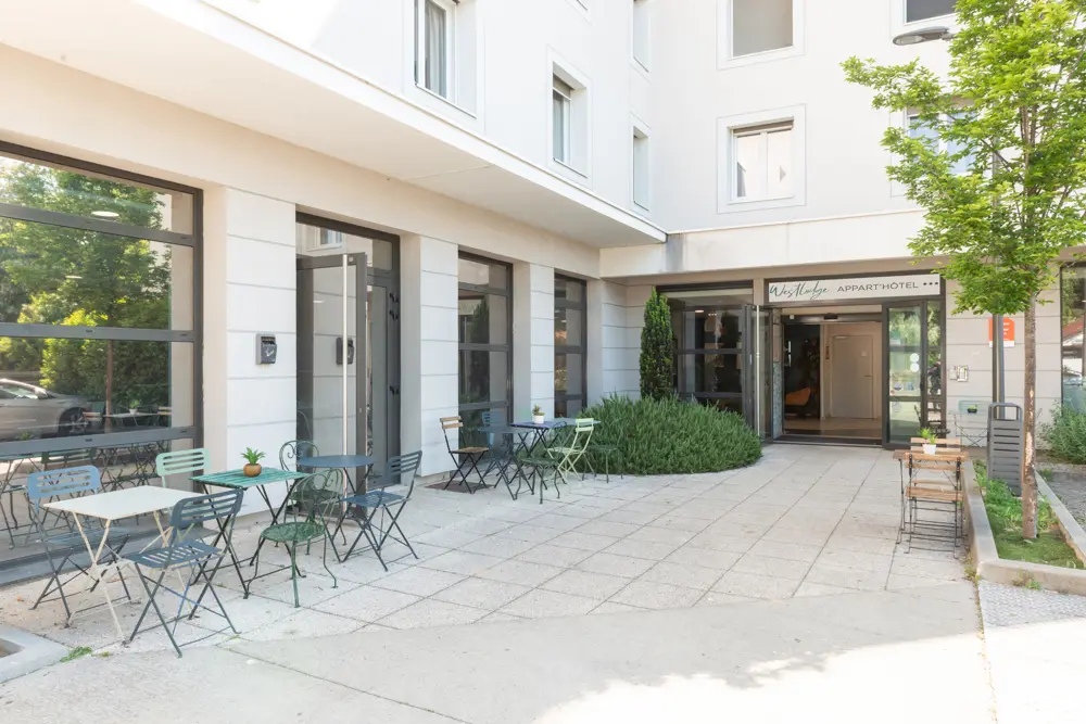 Westlodge Lyon Nord - Dardilly — visuel 7