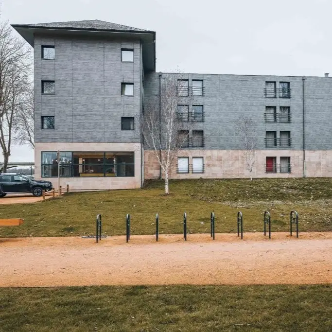 Zénao Appart'Hôtel – Quai de Loire, beeld van het programma te Nevers