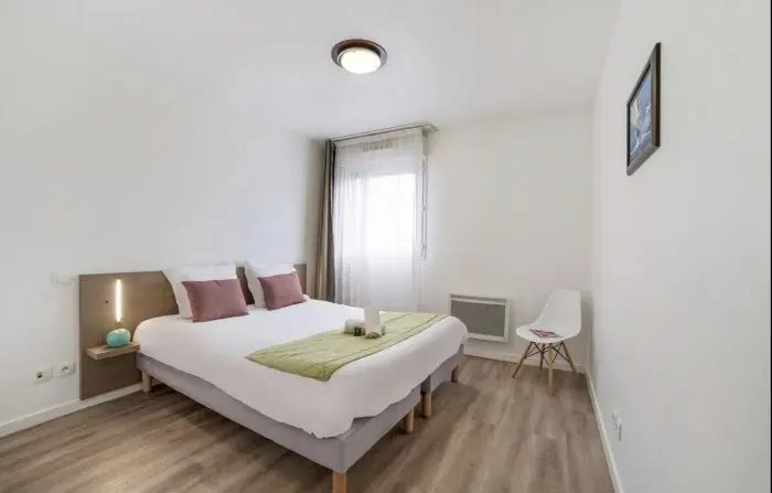 Zenitude - Versailles Saint Cyr l'Ecole - Appart Hôtel — visuel 5