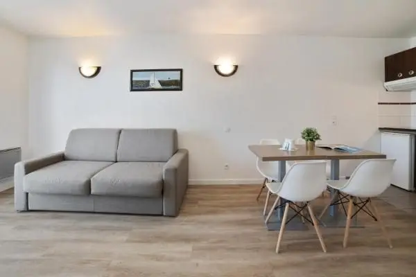 Zenitude - Versailles Saint Cyr l'Ecole - Appart Hôtel — visuel 6